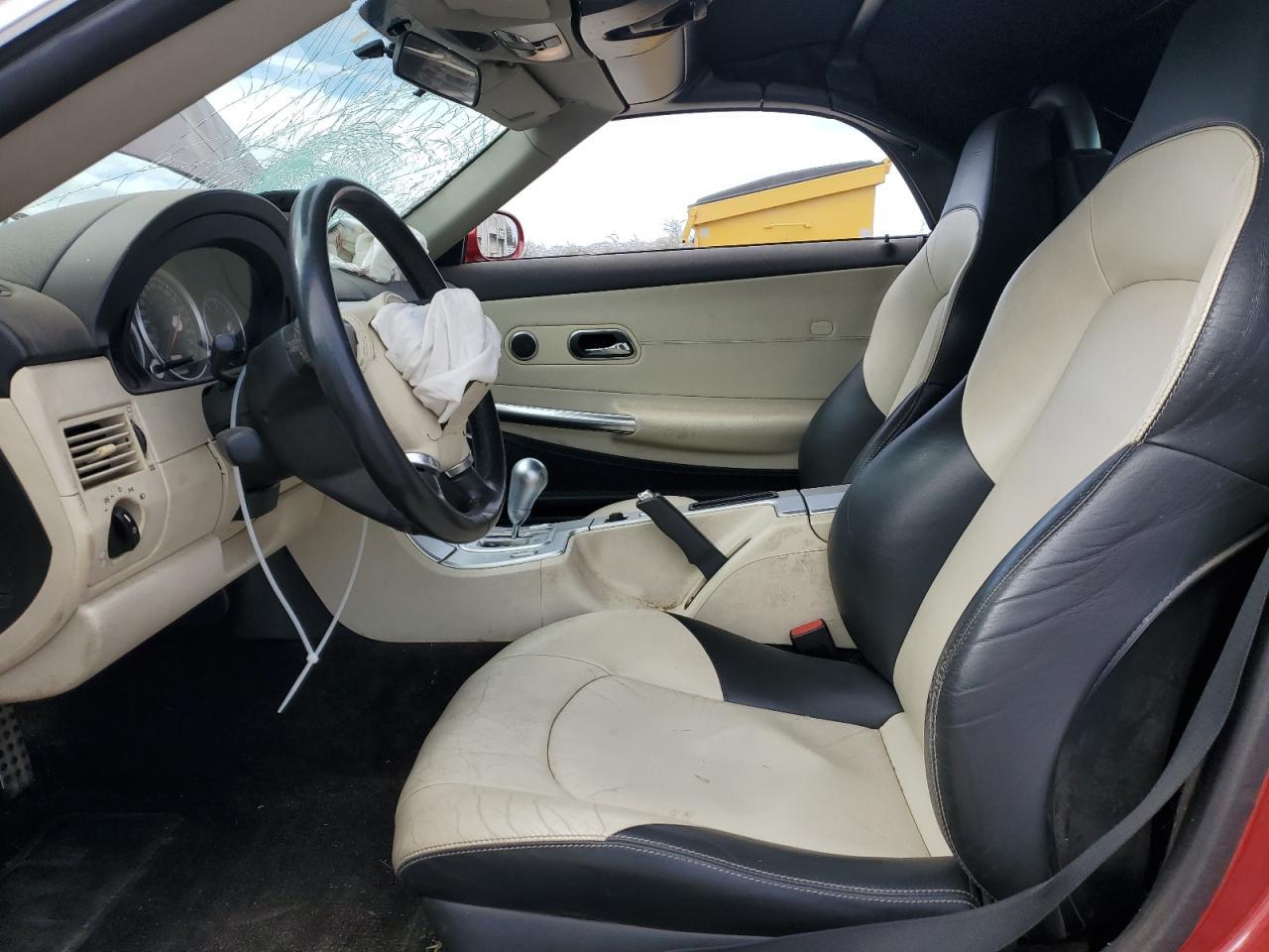 2005 CHRYSLER Crossfire