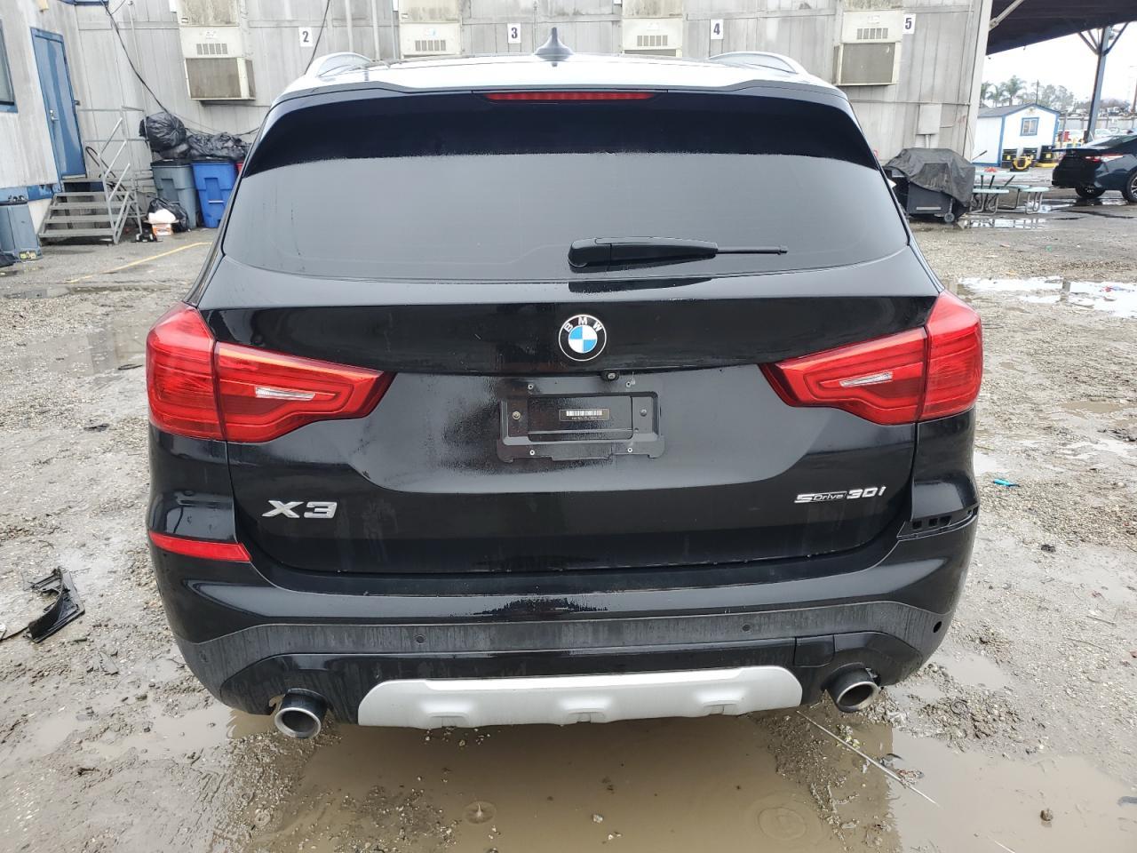 2019 BMW X3