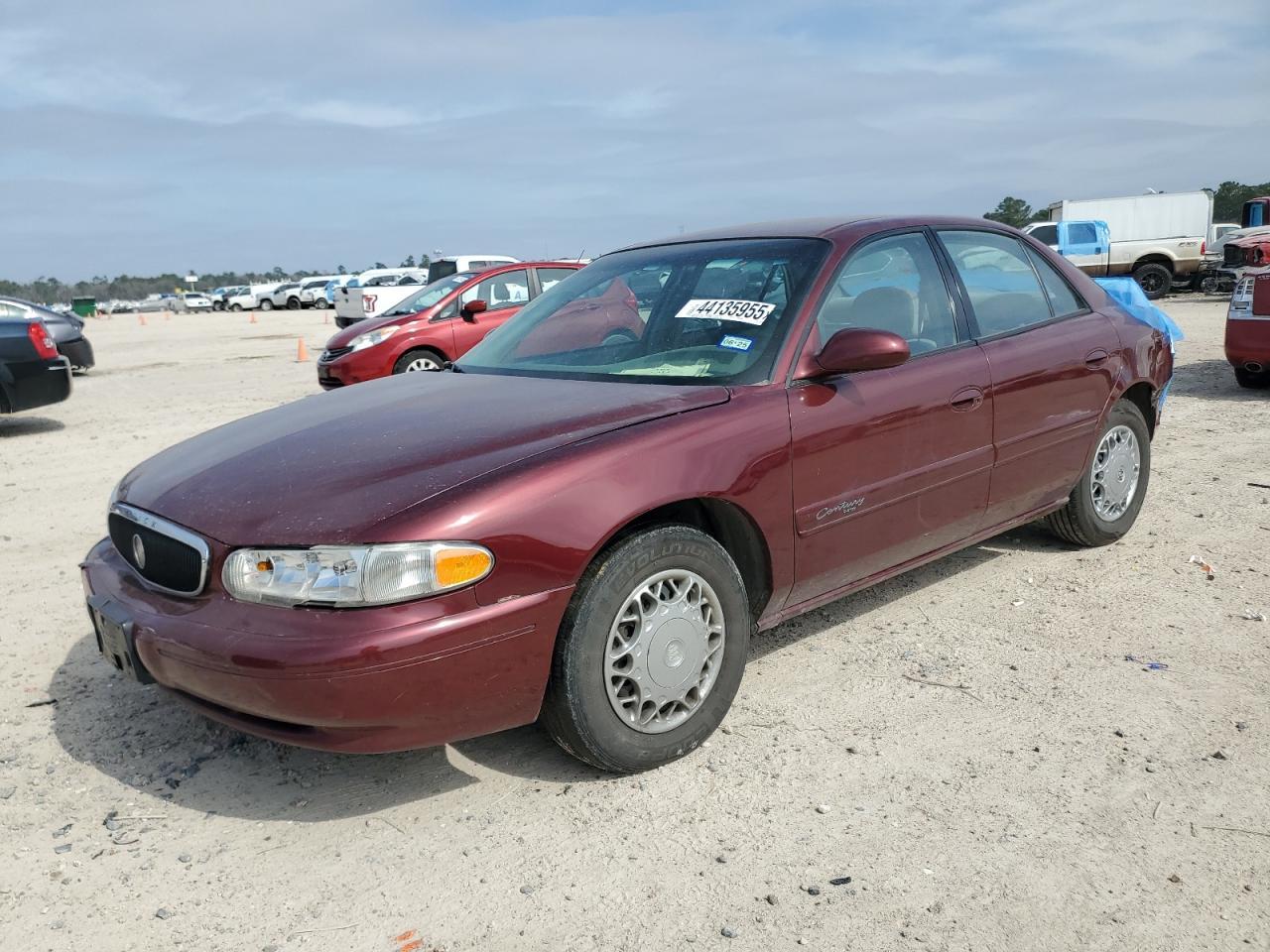 2002 BUICK Century