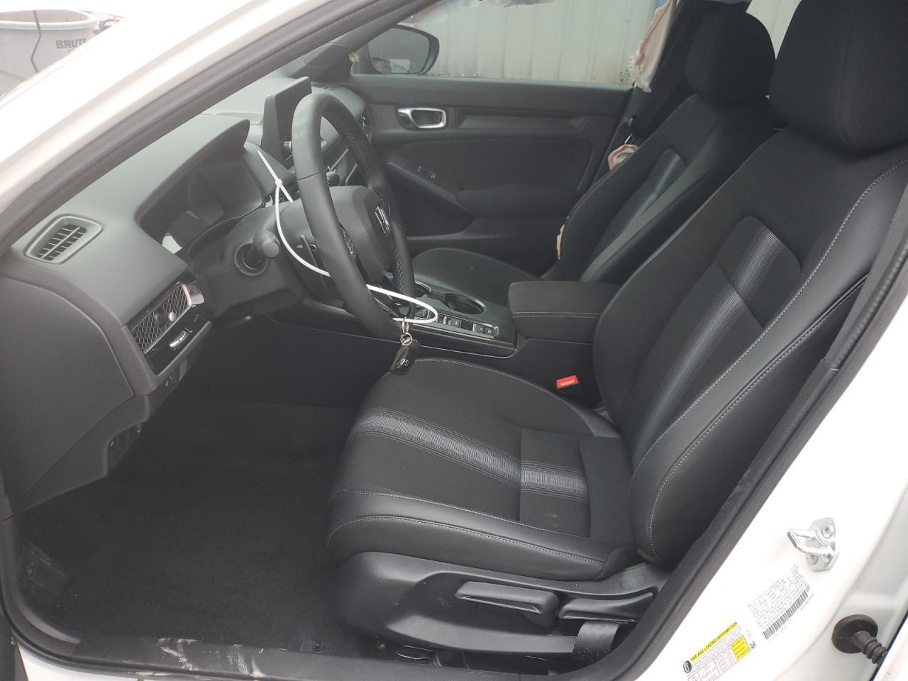 2025 HONDA CIVIC