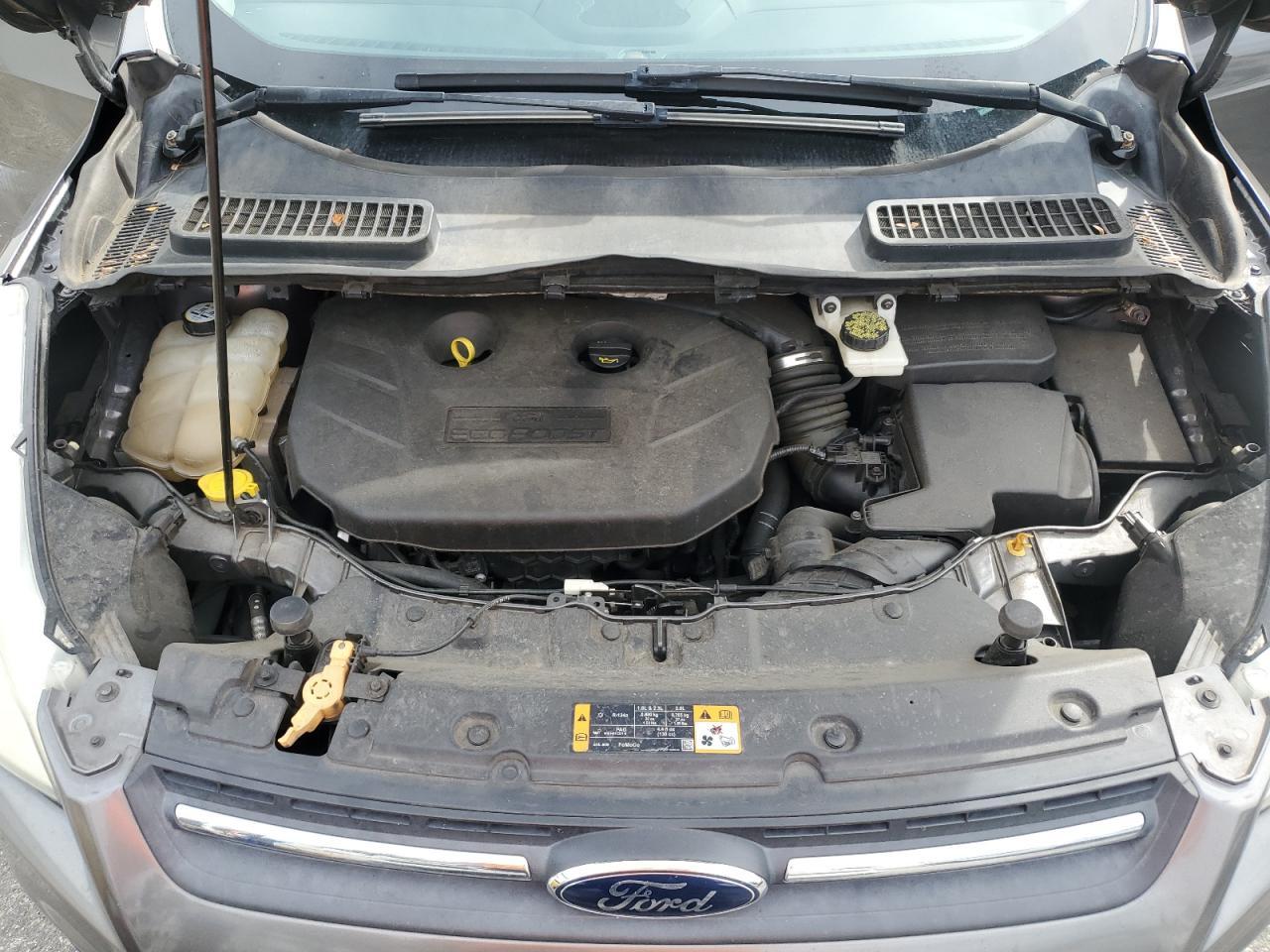 2013 FORD ESCAPE