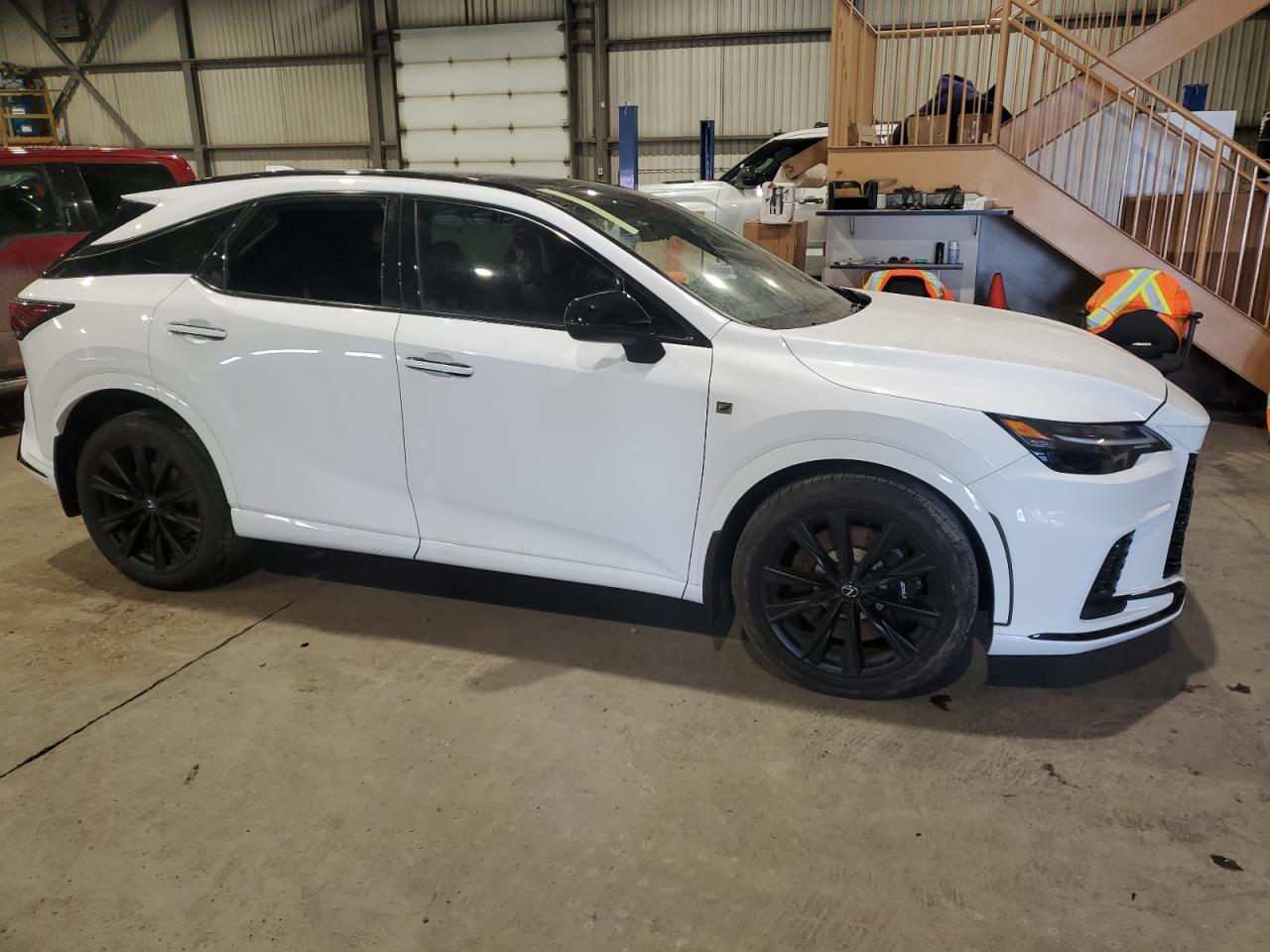 2023 LEXUS Rx