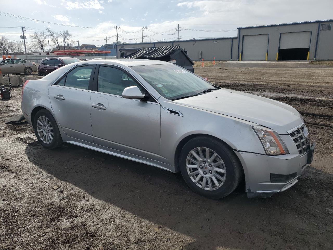 2013 CADILLAC CTS