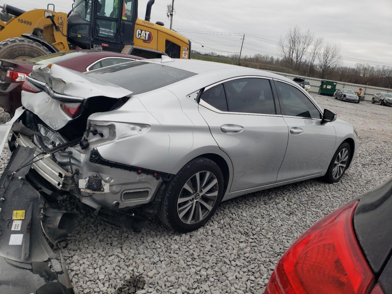 2019 LEXUS ES 350
