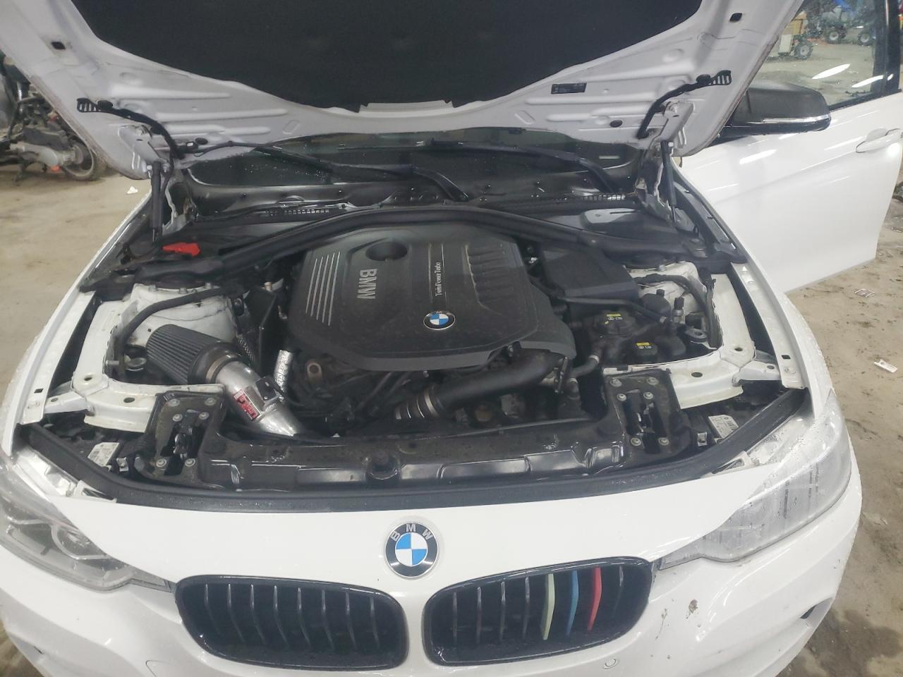 2016 BMW 3 SERIES