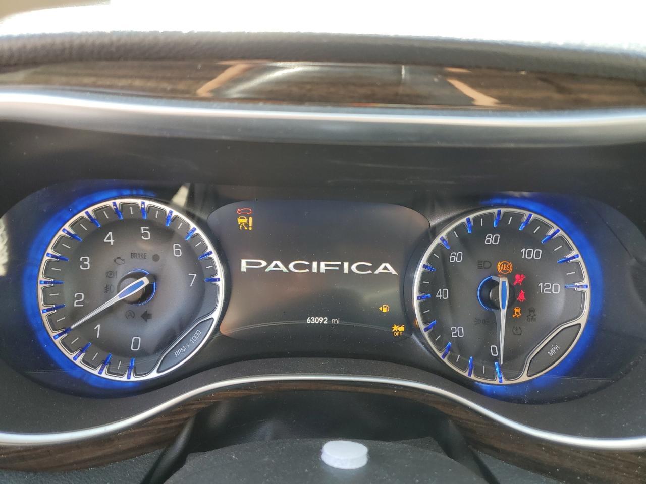 2021 CHRYSLER Pacifica