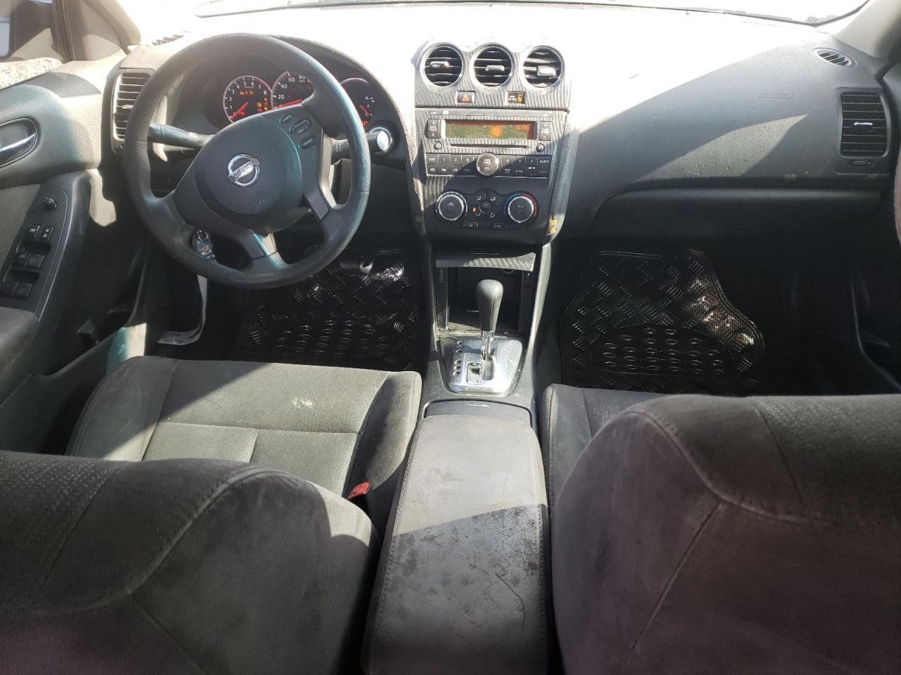 2011 NISSAN ALTIMA