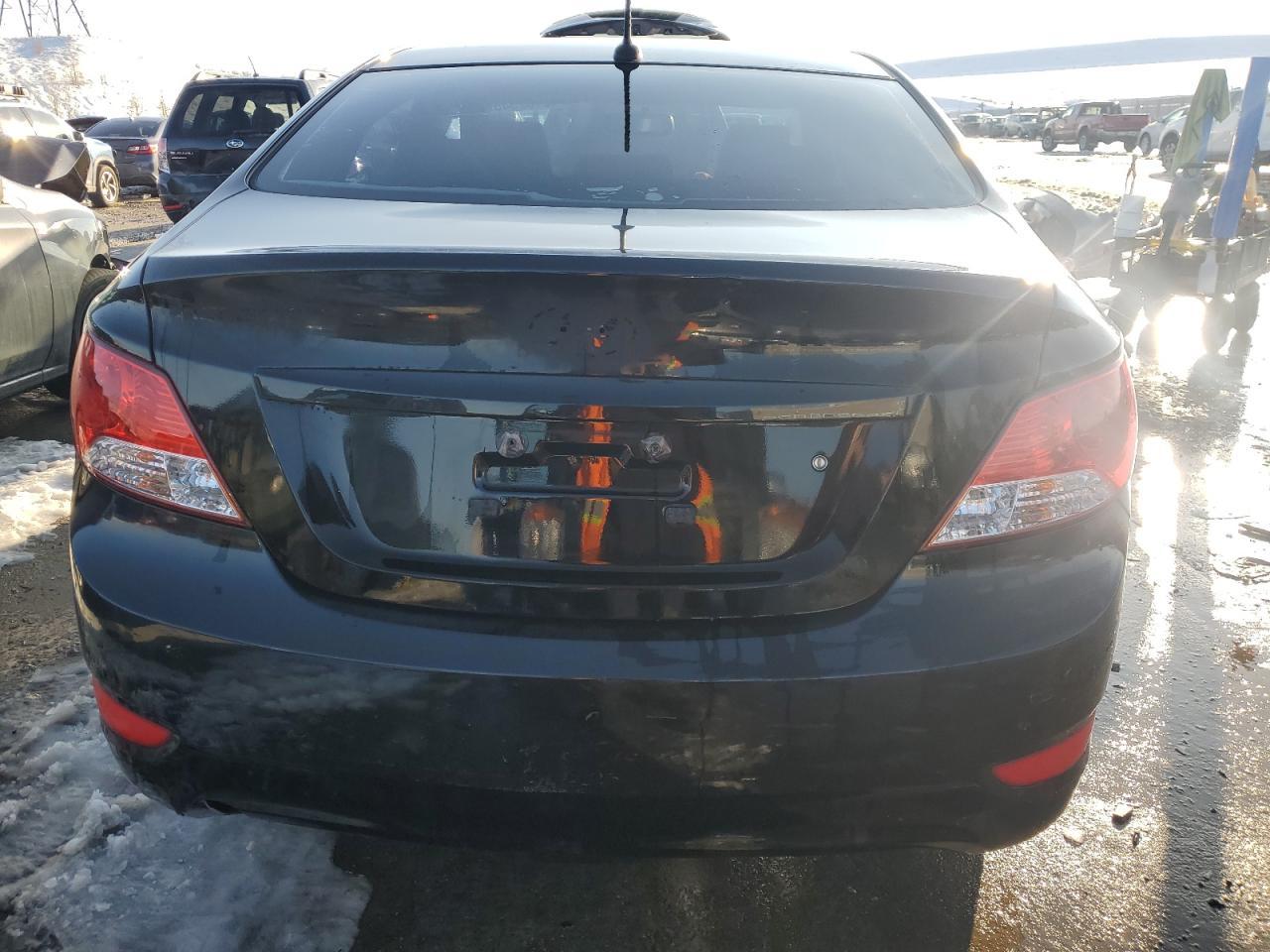 2013 HYUNDAI ACCENT