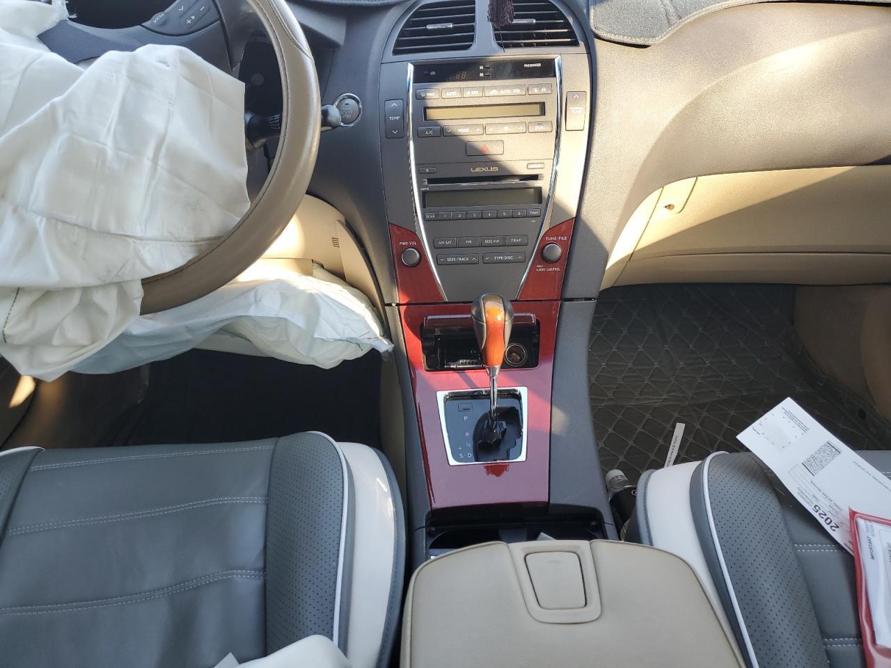 2008 LEXUS ES 350