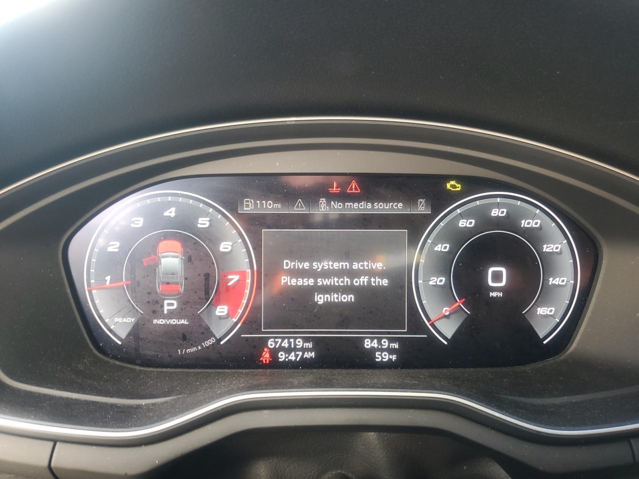 2020 AUDI A4