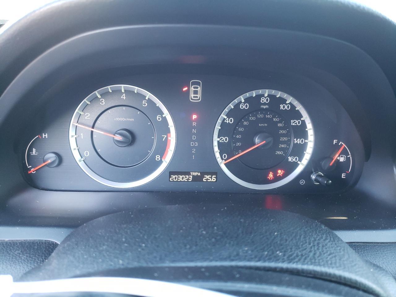 2011 HONDA ACCORD