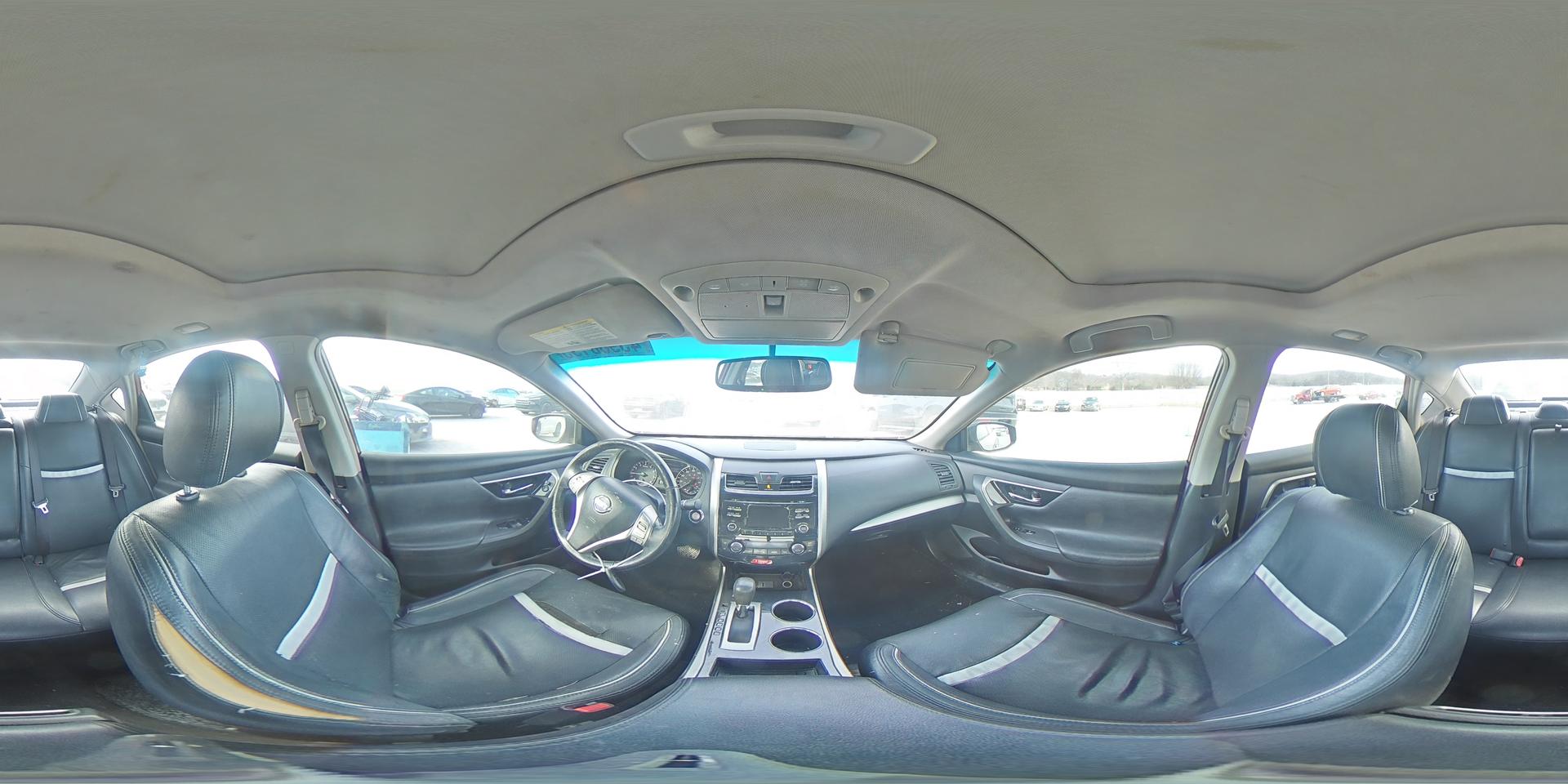 2013 NISSAN ALTIMA