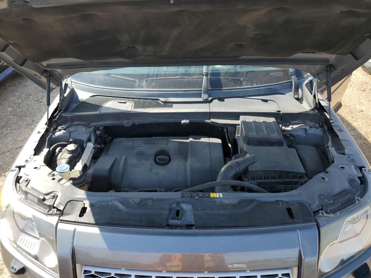 2008 LAND ROVER LR2