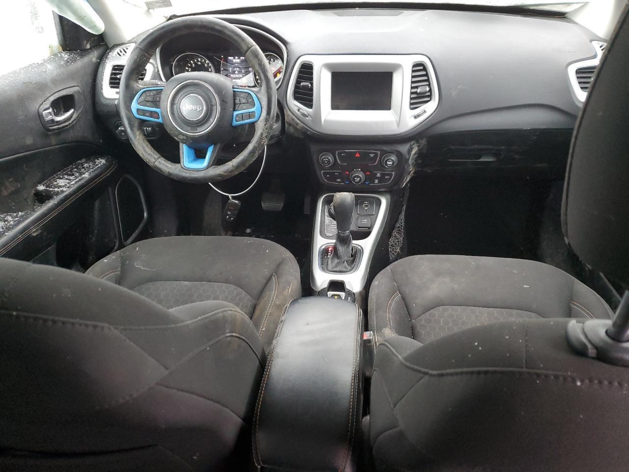 2019 JEEP Compass