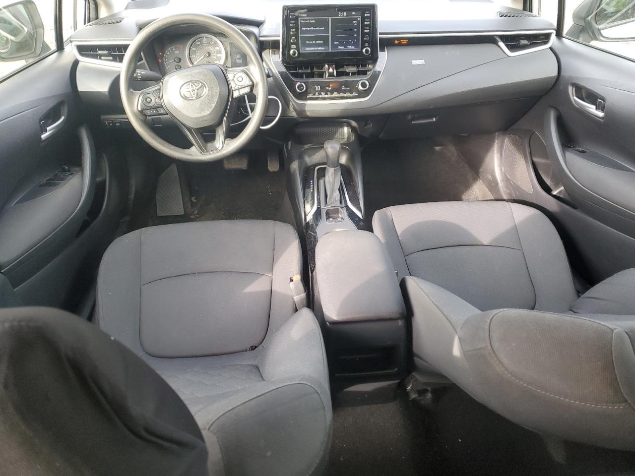 2020 TOYOTA COROLLA