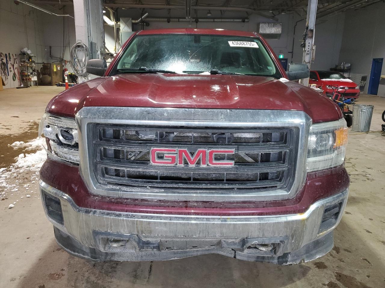 2015 GMC Sierra