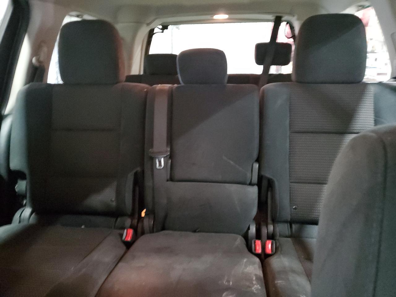 2012 NISSAN Armada