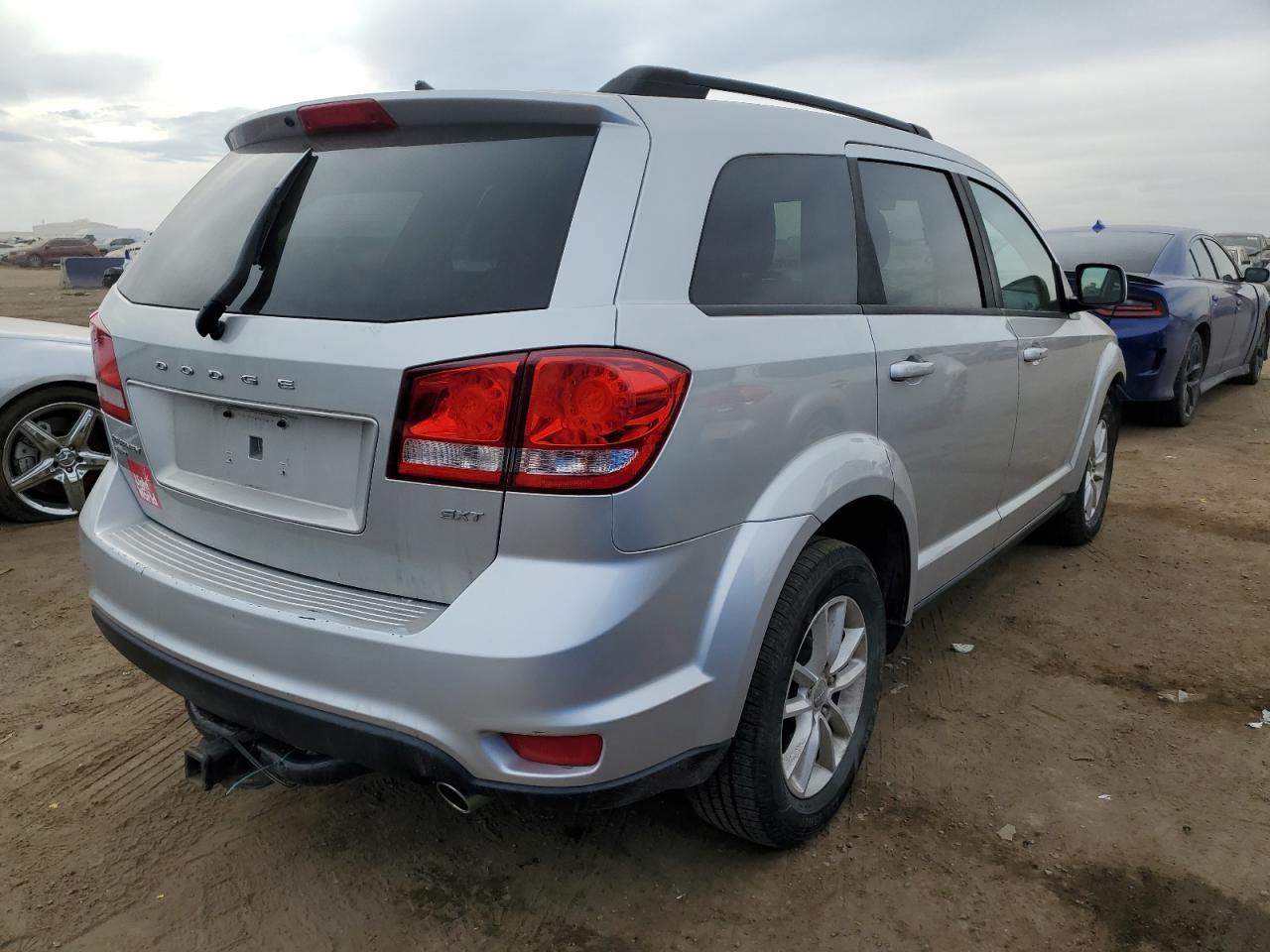 2014 DODGE JOURNEY