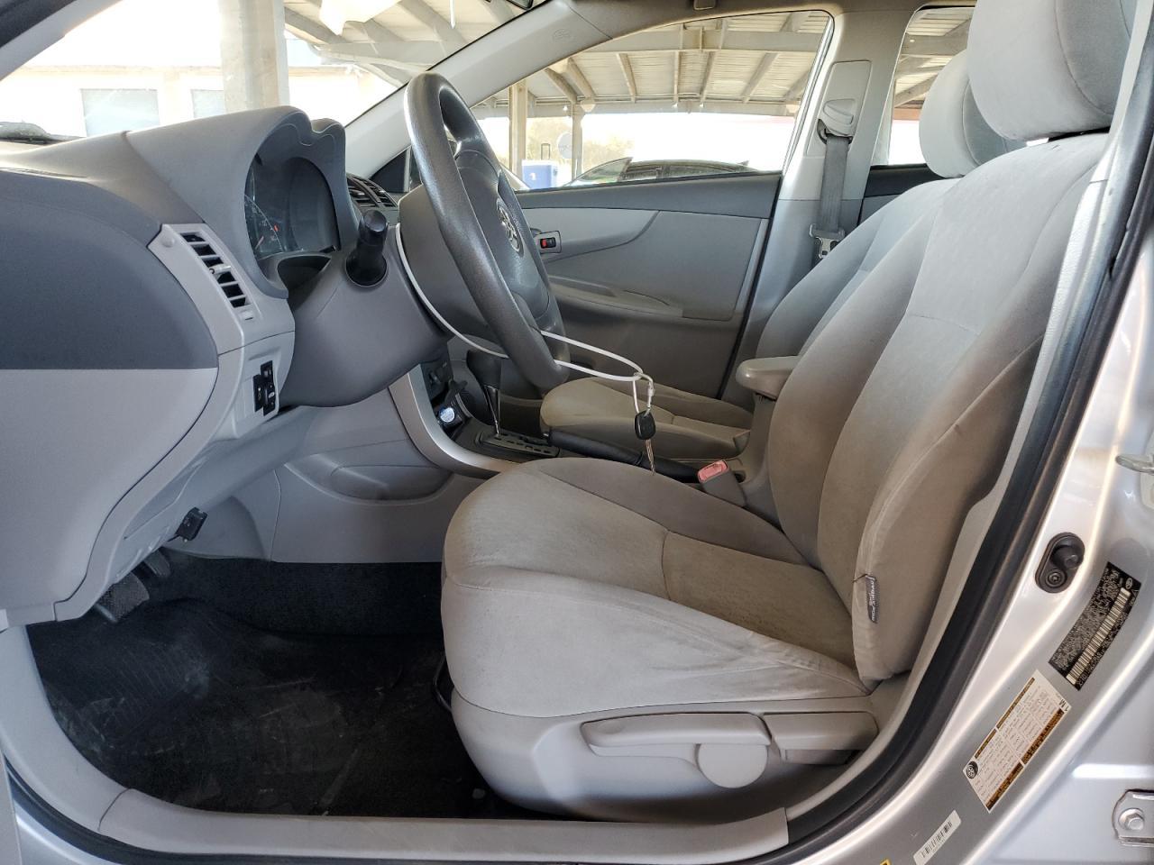 2010 TOYOTA COROLLA