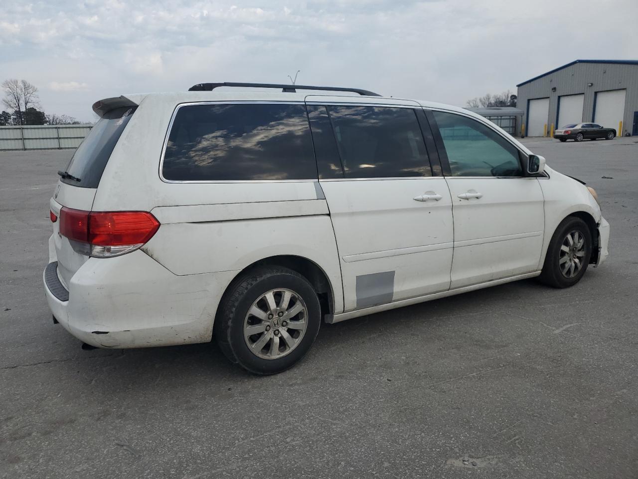 2008 HONDA ODYSSEY