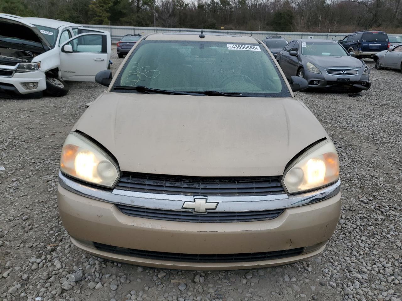 2004 CHEVROLET MALIBU