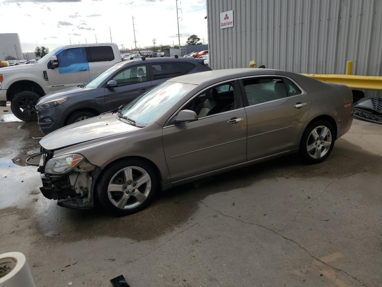 2012 CHEVROLET MALIBU