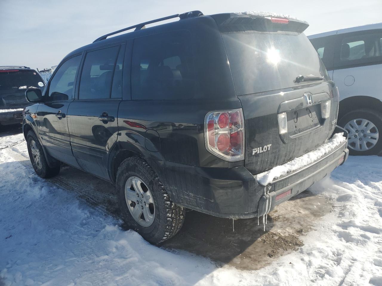 2008 HONDA PILOT