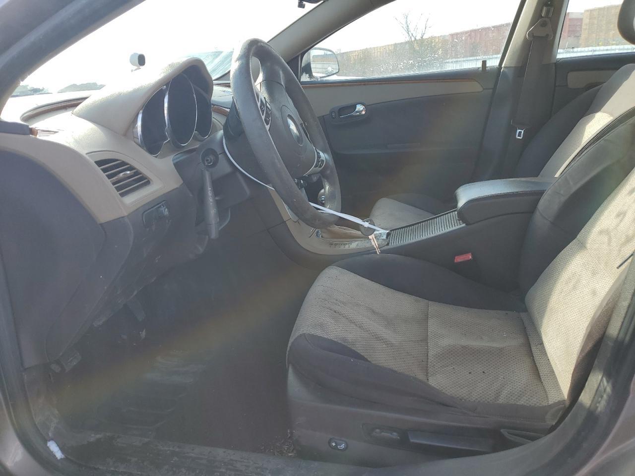 2010 CHEVROLET MALIBU