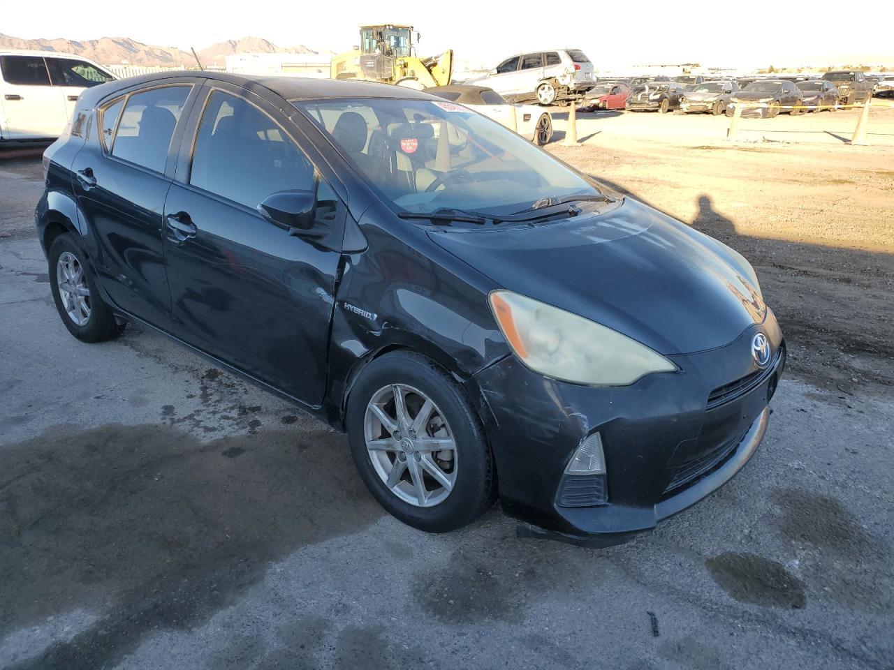 2012 TOYOTA PRIUS