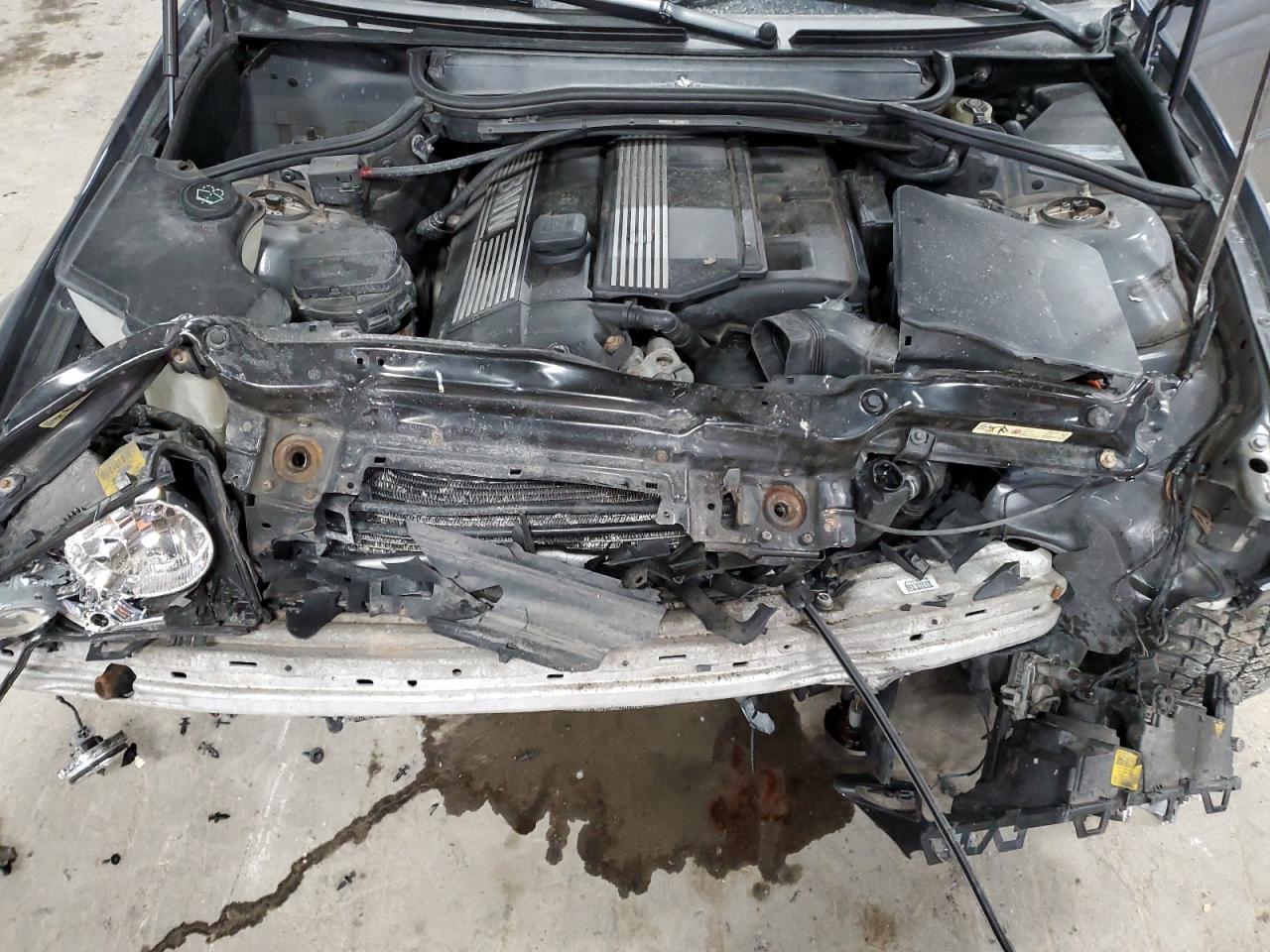 2003 BMW 3 SERIES