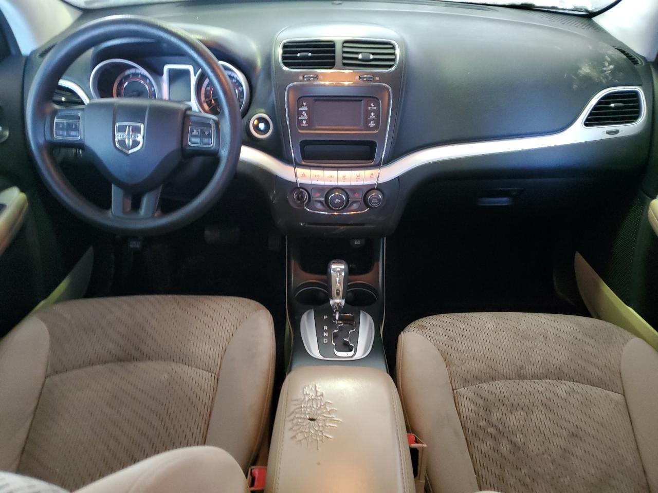 2014 DODGE JOURNEY