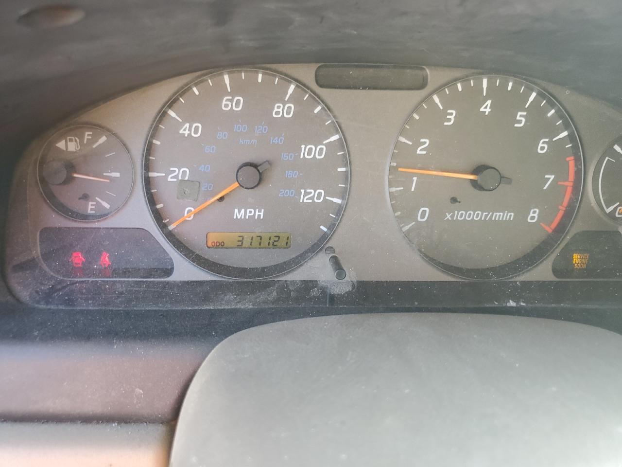 2003 NISSAN SENTRA