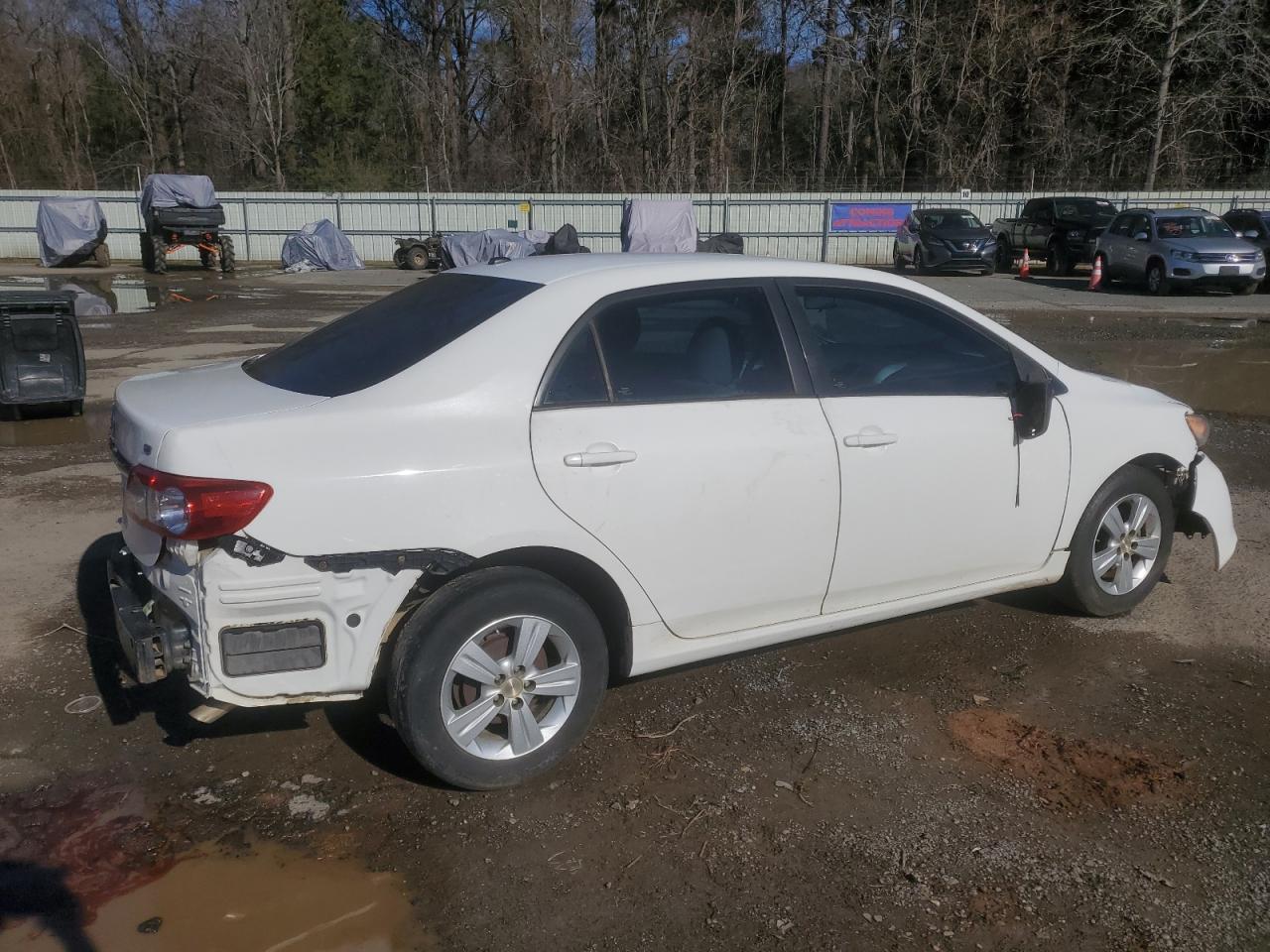 2011 TOYOTA COROLLA