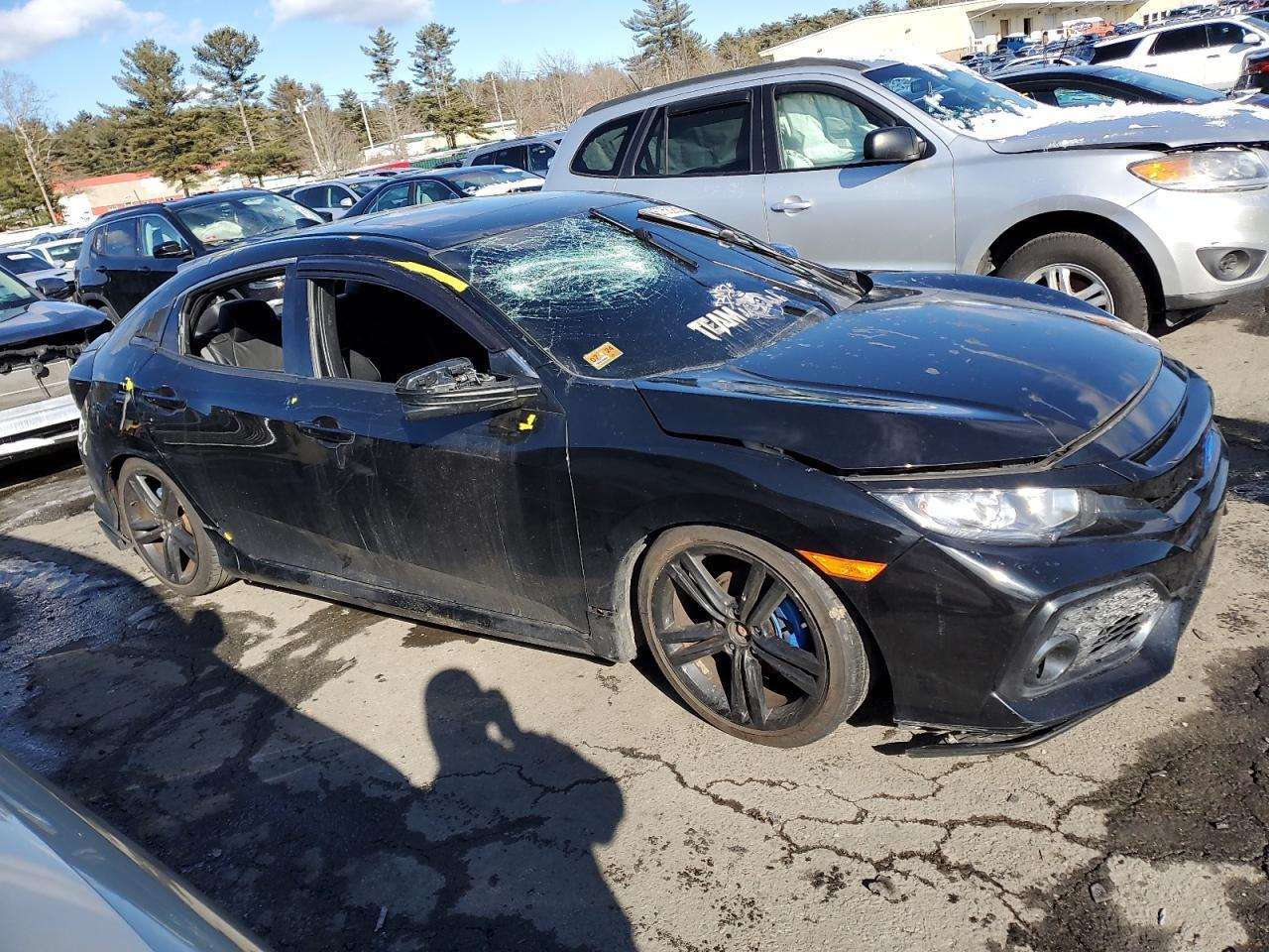 2018 HONDA CIVIC