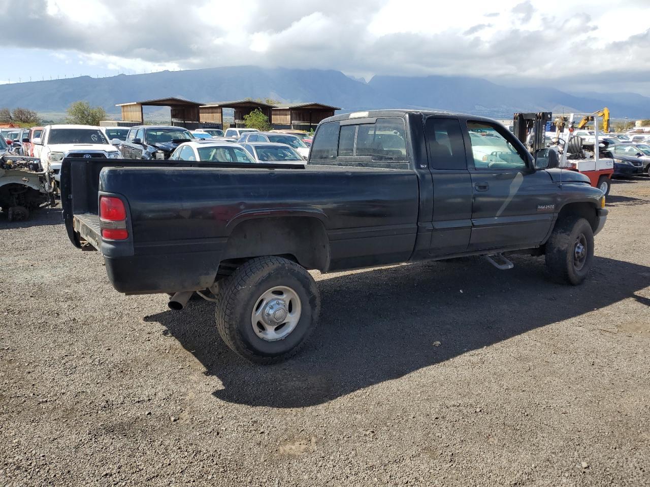 2000 DODGE Ram 2500
