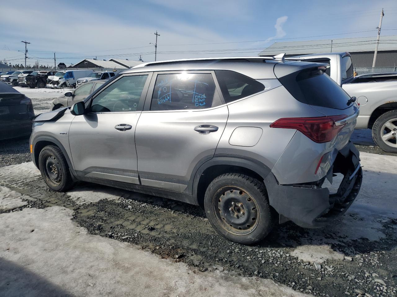 2021 KIA SELTOS