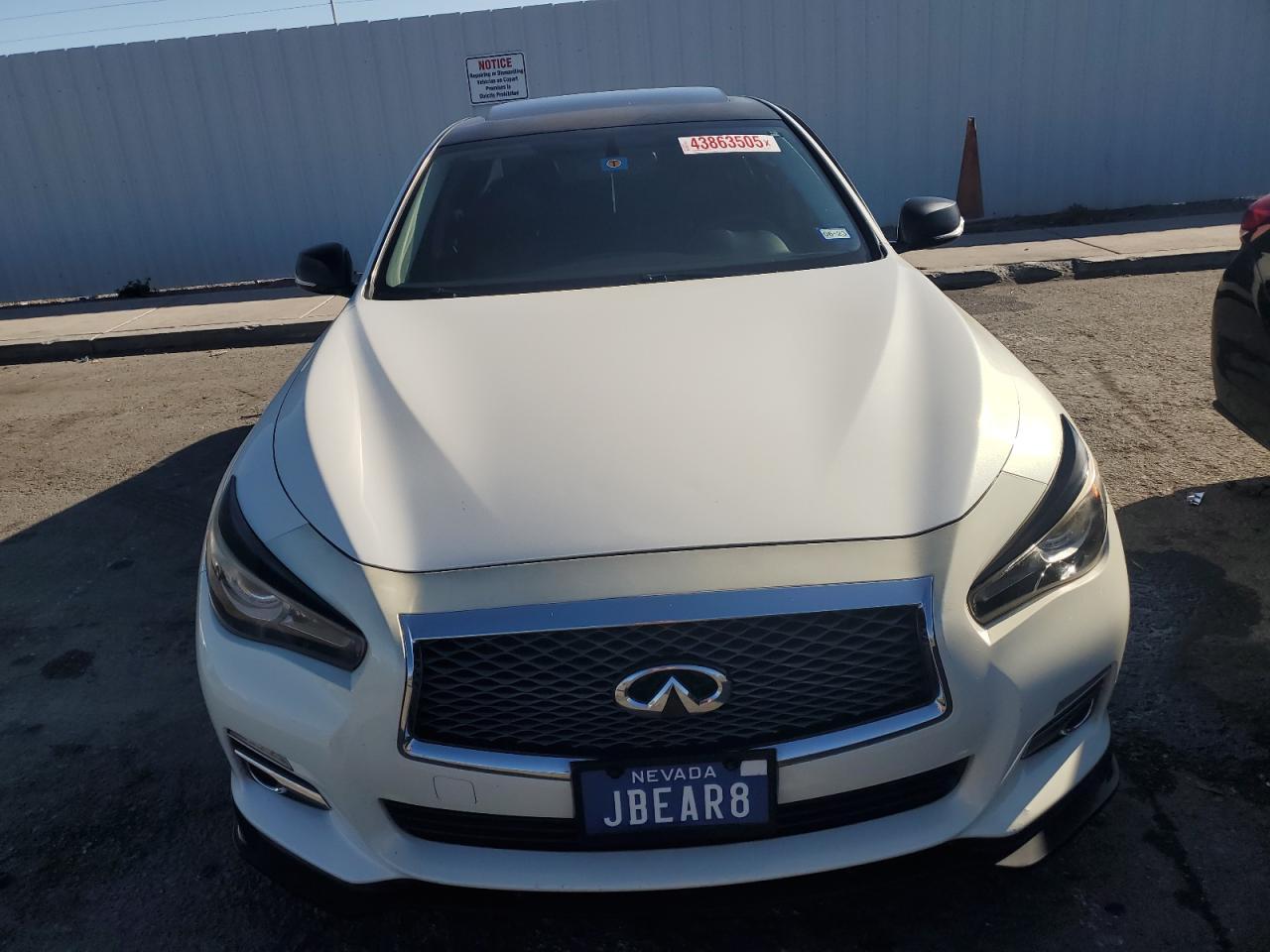 2014 INFINITI Q50
