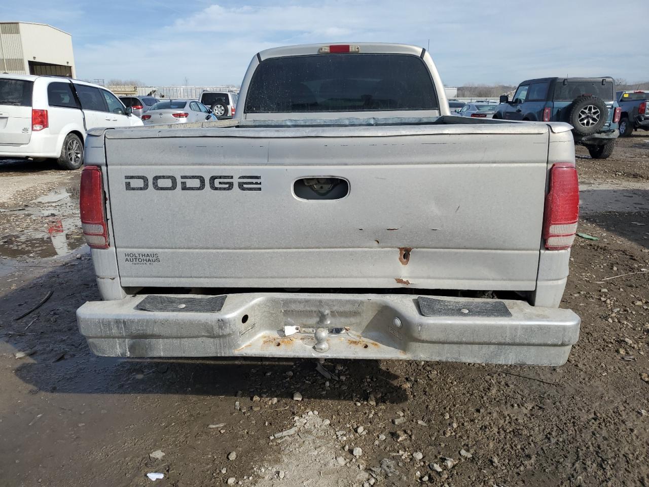 1999 DODGE Dakota