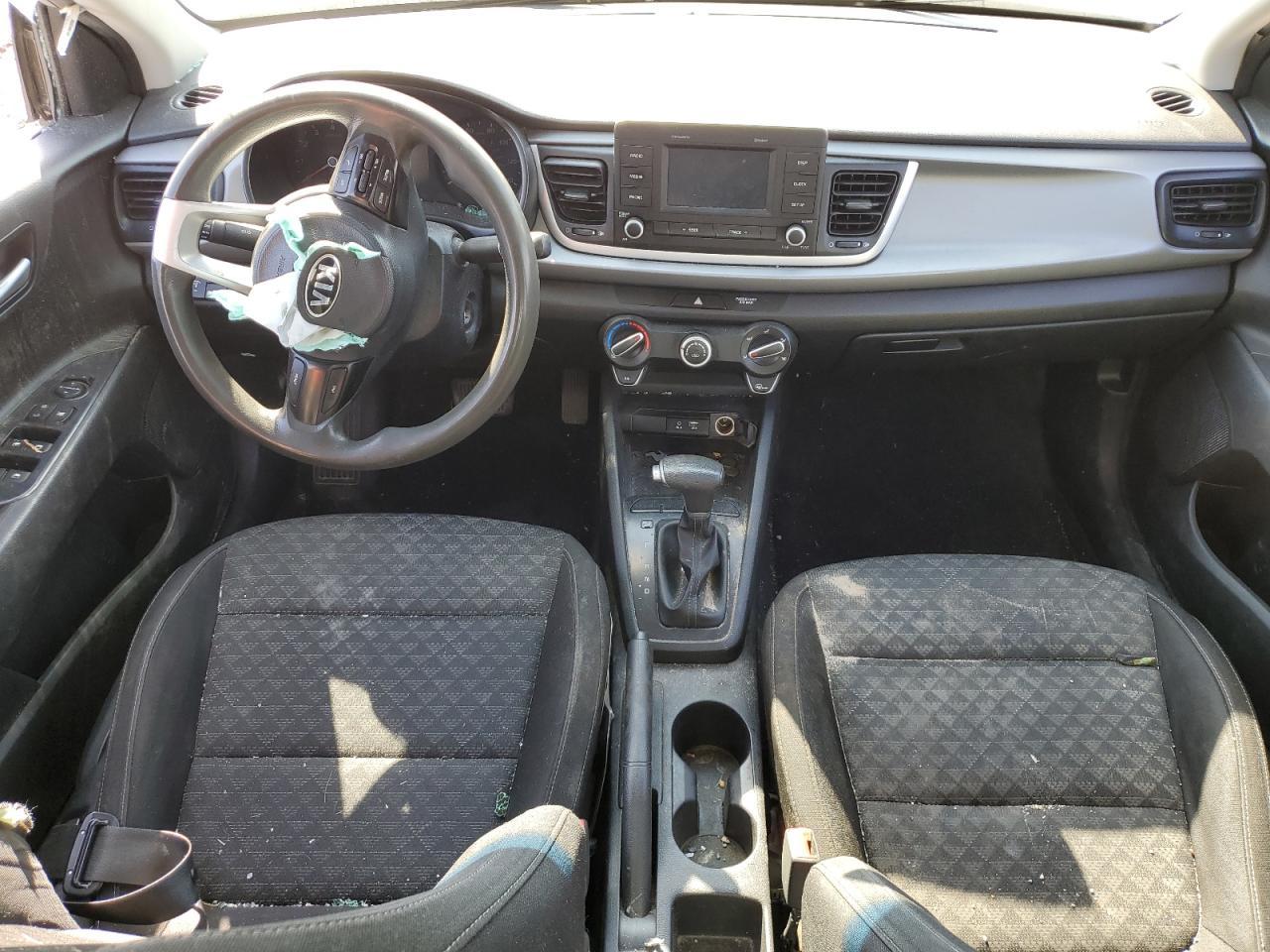 2019 KIA RIO