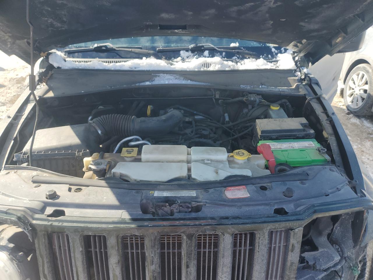 2010 JEEP Liberty