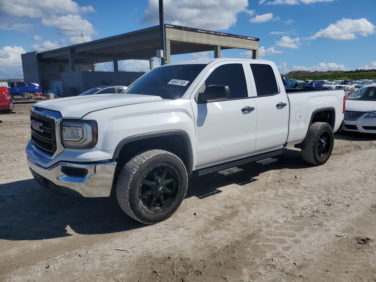 2019 GMC Sierra