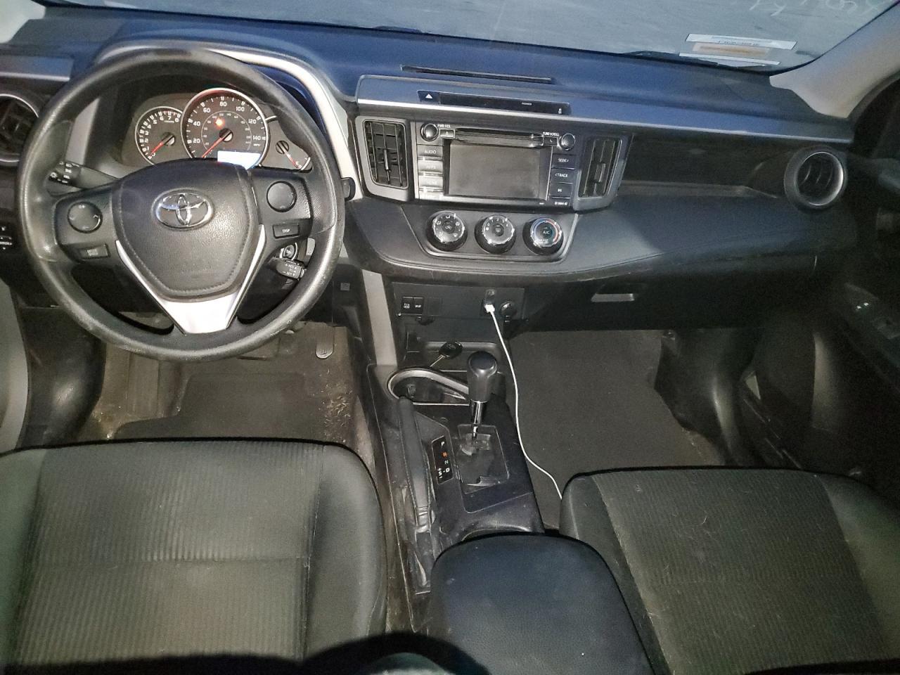 2016 TOYOTA RAV4