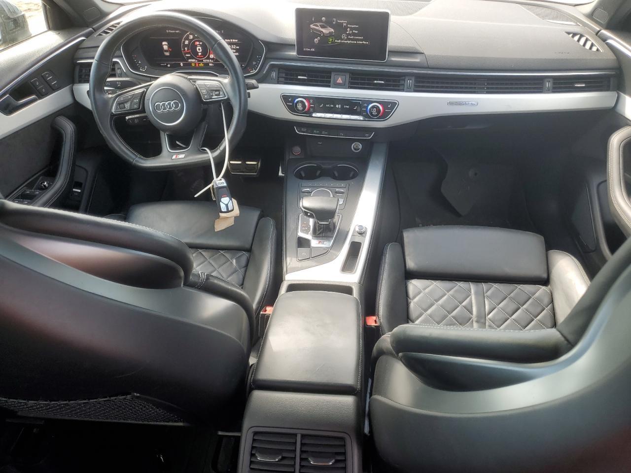 2018 AUDI S4