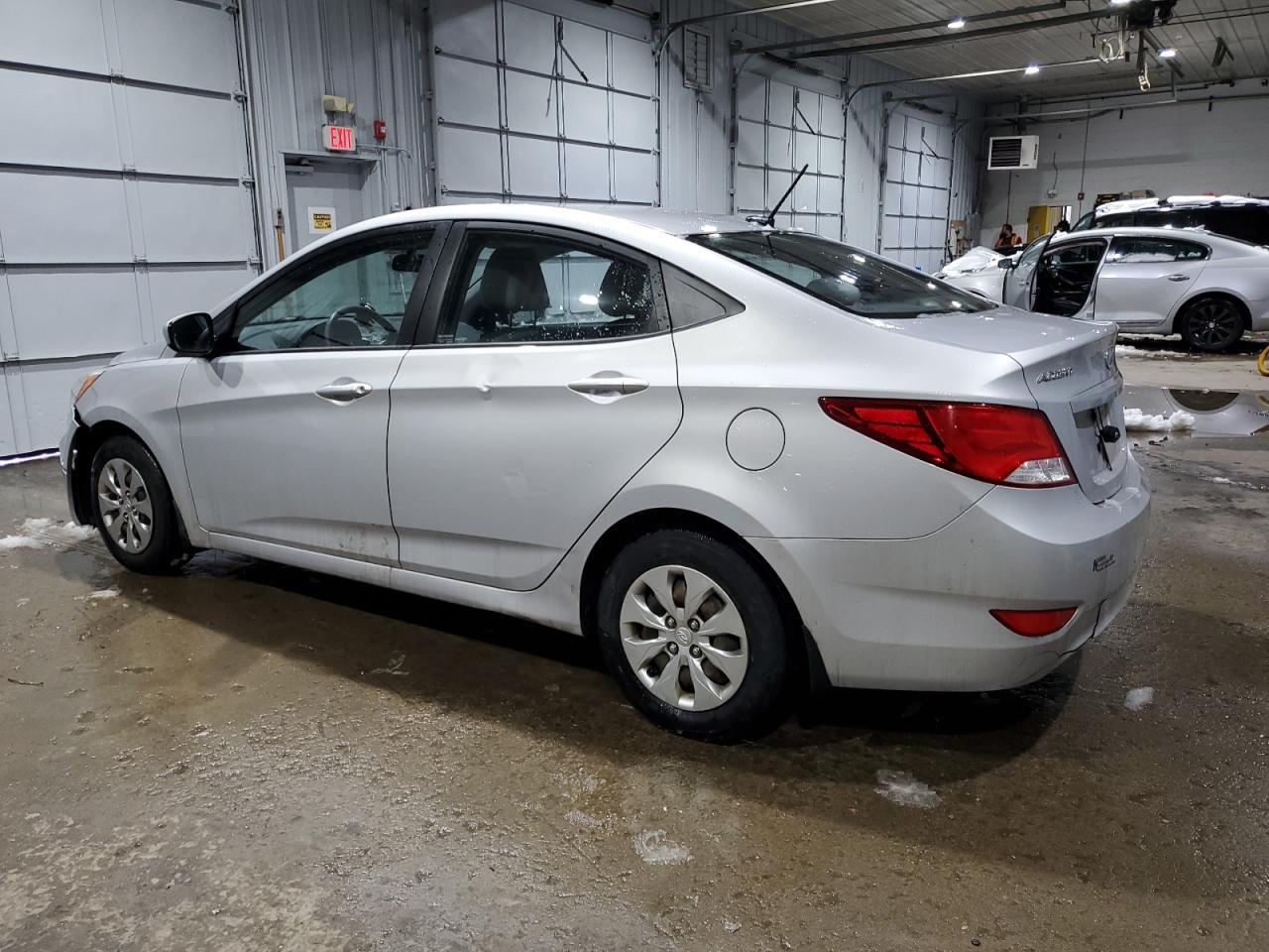 2016 HYUNDAI ACCENT