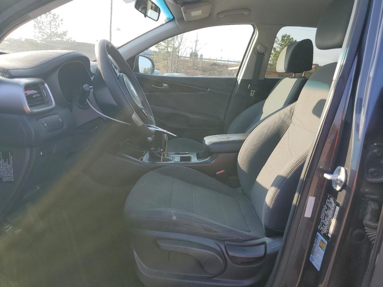 2017 KIA SORENTO