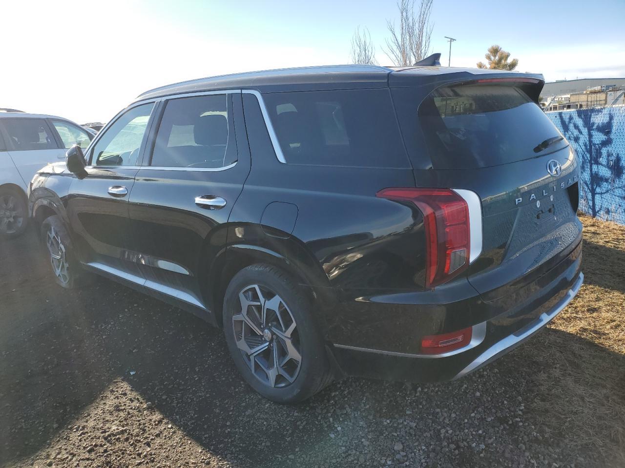 2021 HYUNDAI Palisade
