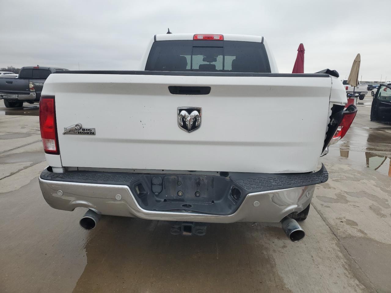 2019 RAM 1500