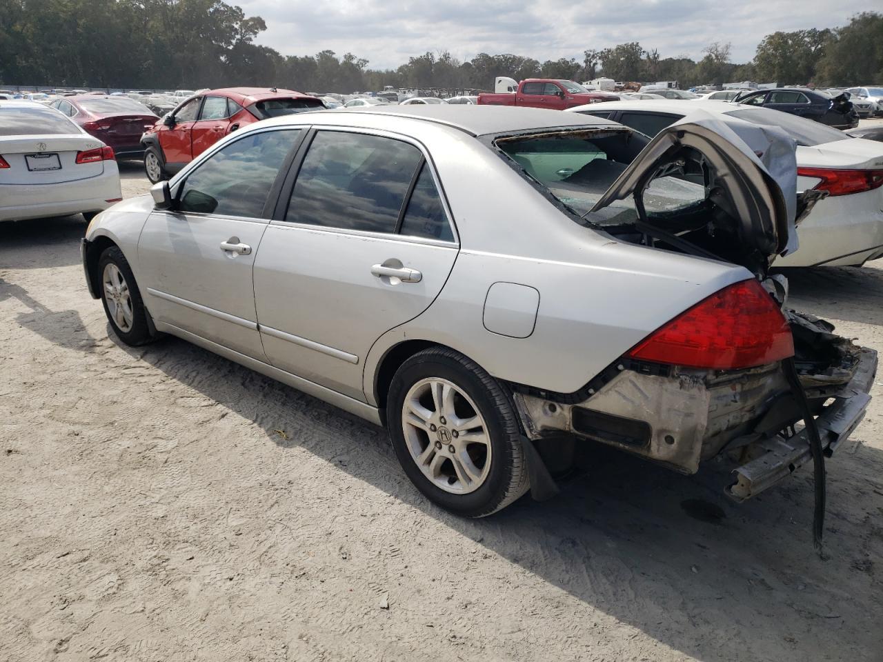 2007 HONDA ACCORD