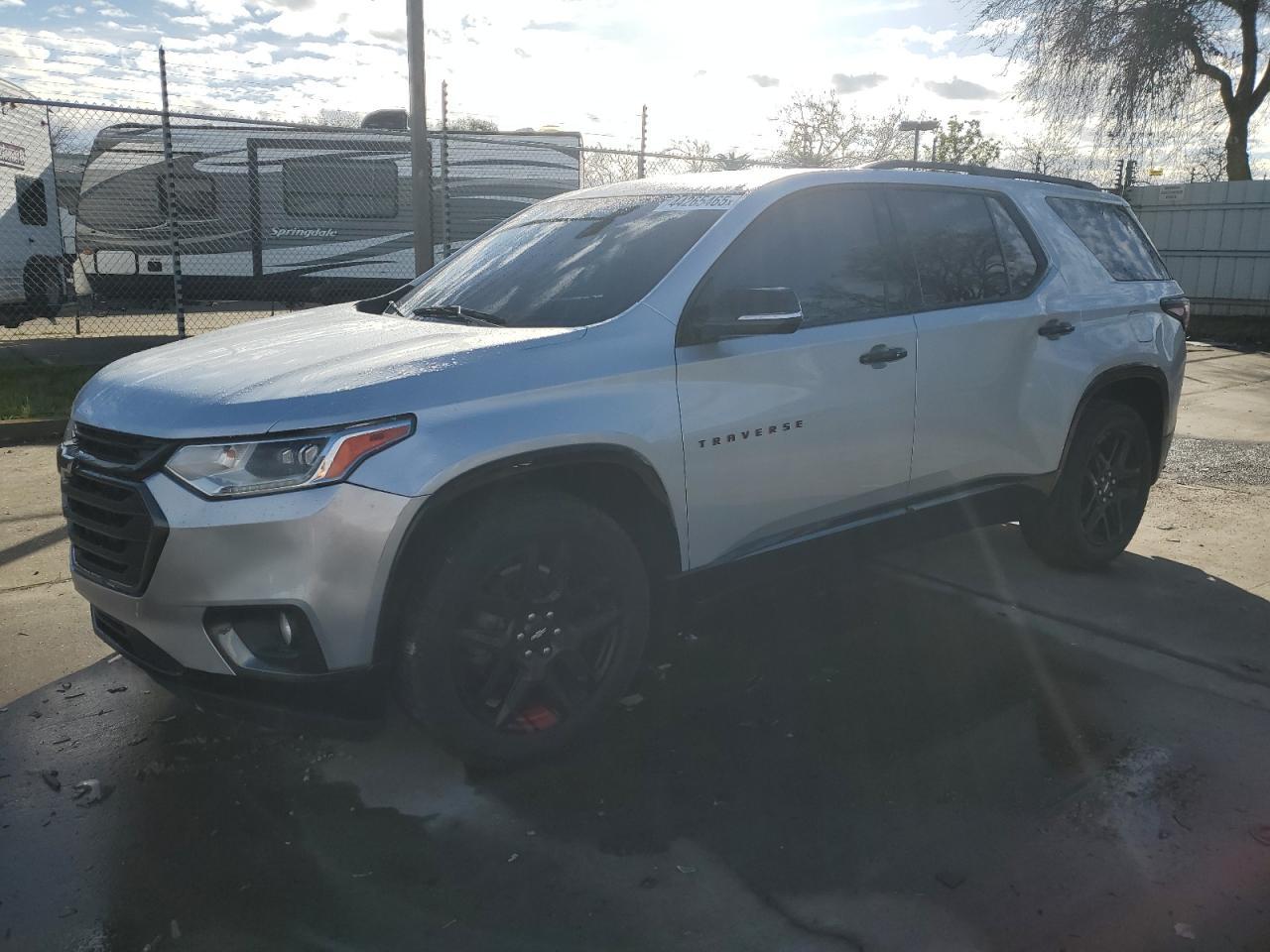 2018 CHEVROLET TRAVERSE