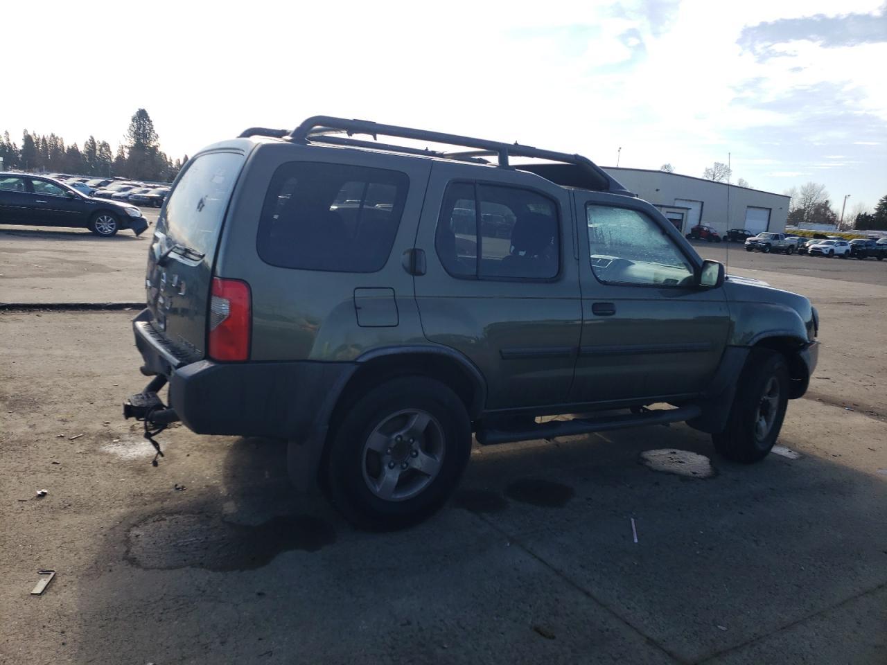 2003 NISSAN Xterra
